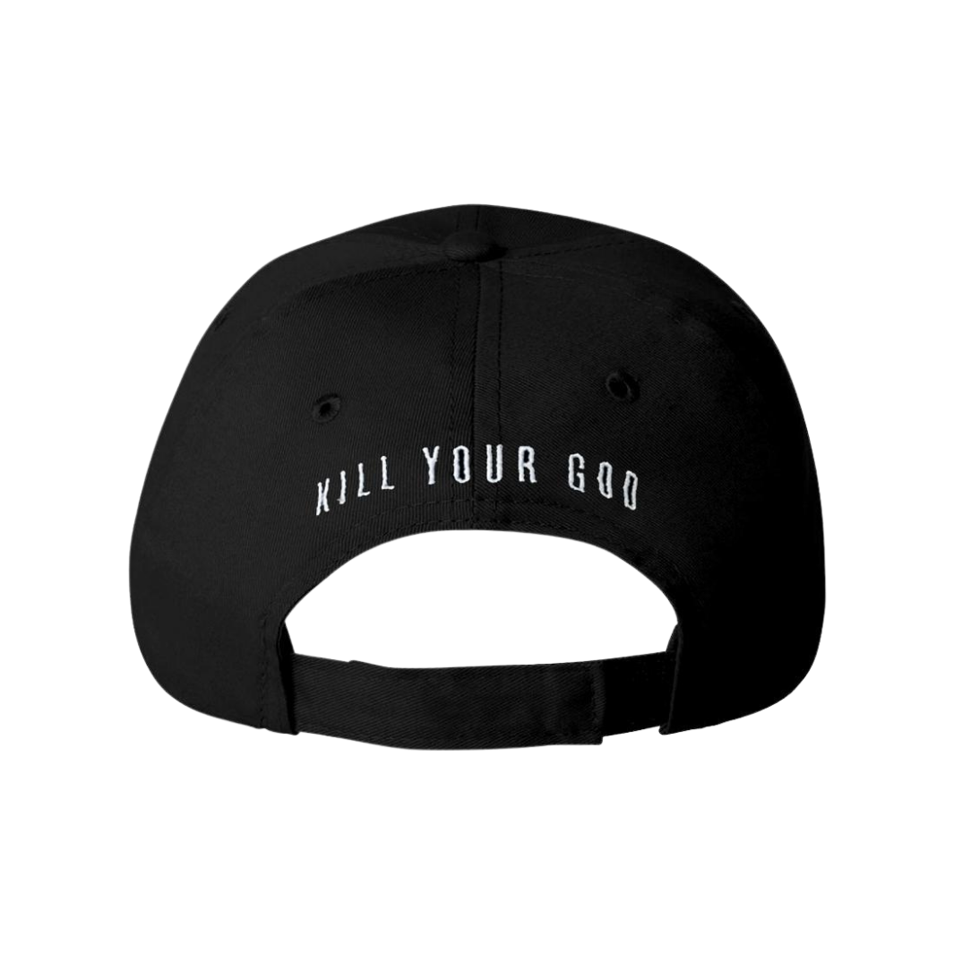 KILL YOUR GOD PATCH HAT - Kill Your God