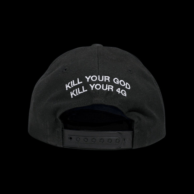 KILL YOUR GOD SNAPBACK - Kill Your God